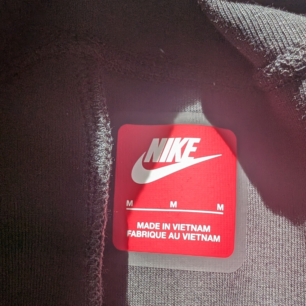 Nike Tech Joggers Sweatpants Nike Joggers Black Men's BNWT - Picture 15 of 16